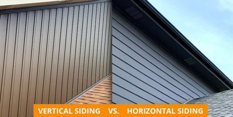 Vertical vs. Horizontal Siding Installation (Which is Better?)